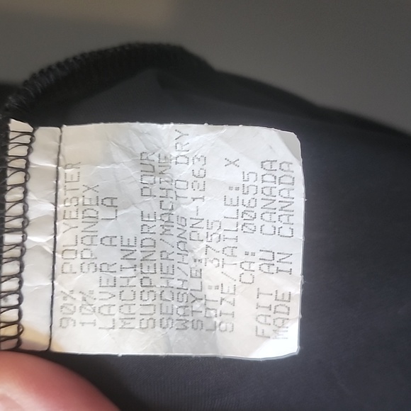 PENNINGTONS BLACK DRESS - Picture 6 of 6